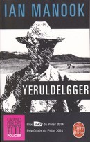 Yeruldelgger - couverture livre occasion