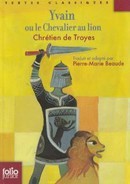 Yvain ou le Chevalier au lion - couverture livre occasion