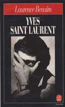 Yves Saint Laurent - couverture livre occasion