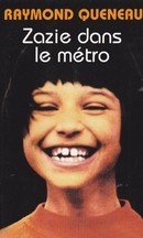 Zazie dans le métro - couverture livre occasion