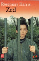 Zed - couverture livre occasion