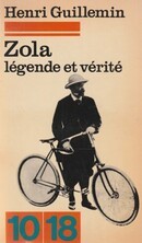 Zola - couverture livre occasion