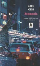 Zoomania - couverture livre occasion